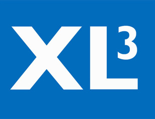 XLCubed Business Intelligence Logo
